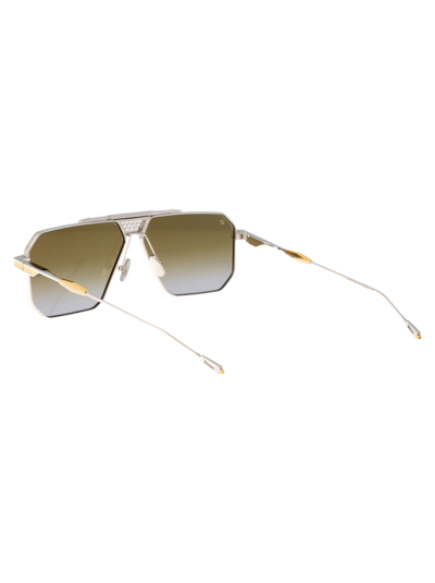 Shop T Henri Berlinette Sunglasses In Anomoly