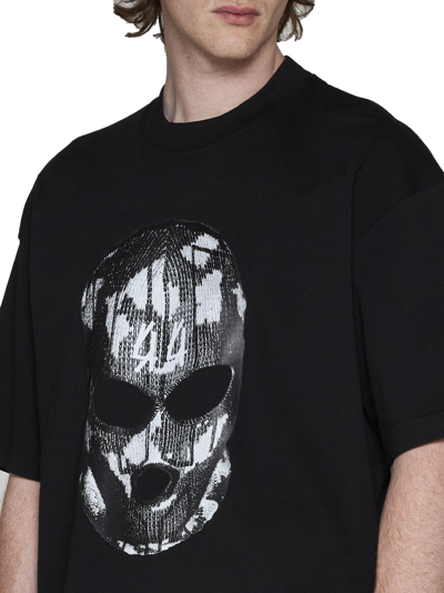 Shop 44 Label Group T-shirt In Black + Bangers