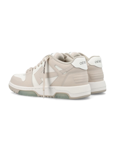 Shop Off-white Out Of Office Women In White Beige