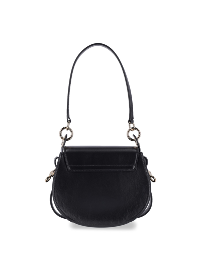 Shop Chloé Shoulder Bag In Black