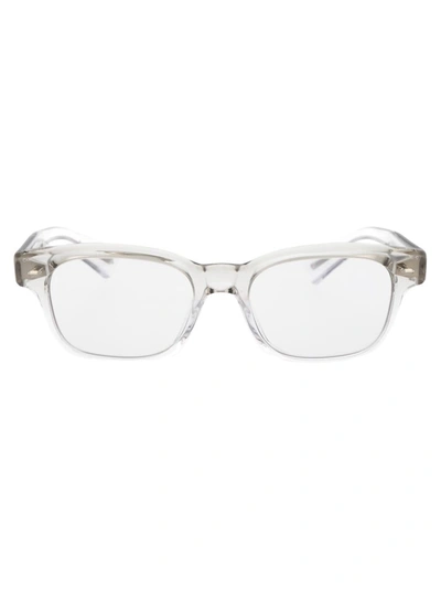 Shop Oliver Peoples Optical In 1752 Black Diamond/crystal Gradient