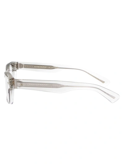Oliver Peoples Optical In White
