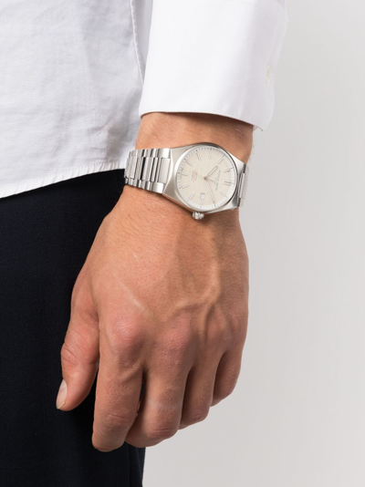 Frederique Constant Highlife Automatic 45mm In Silver