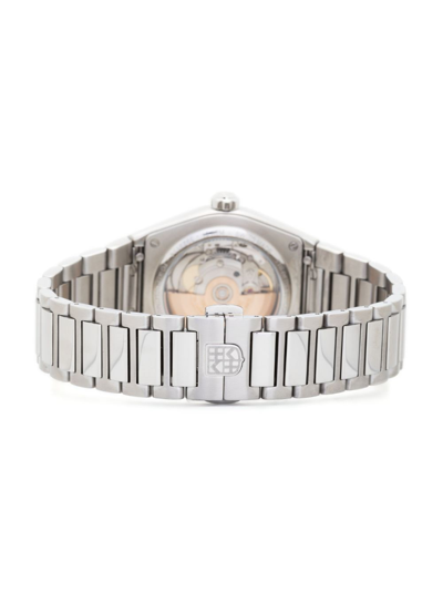 Shop Frederique Constant Highlife Automatic 45mm In Silver