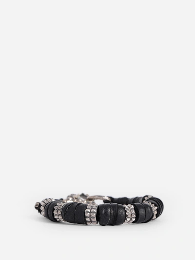 Shop Kd2024 Unisex Black Bracelets