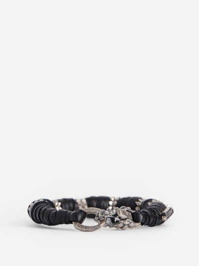 Shop Kd2024 Unisex Black Bracelets