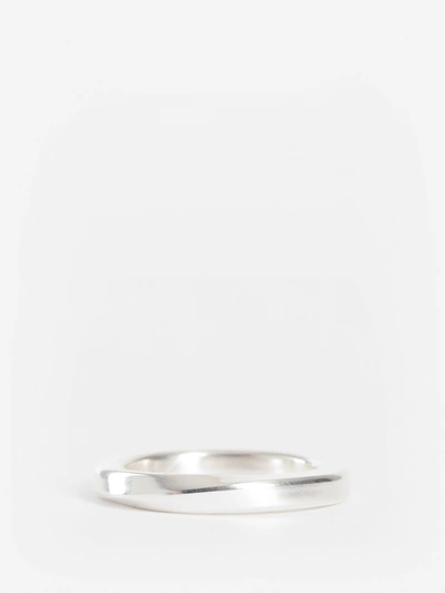 Shop Werkstatt:münchen Unisex Silver Rings