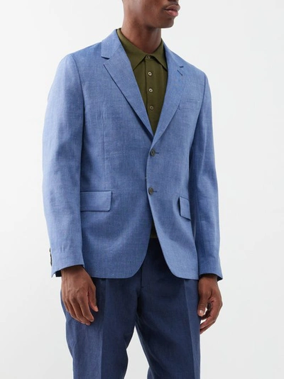 Paul smith hotsell linen jacket