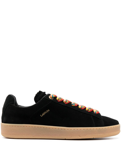 Lanvin Sneakers In Black