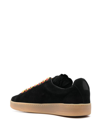 Lanvin Sneakers In Black
