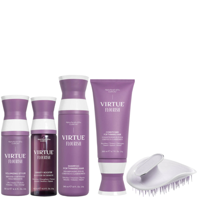 Shop Virtue Flourish Complete Collection For Thinning Hair