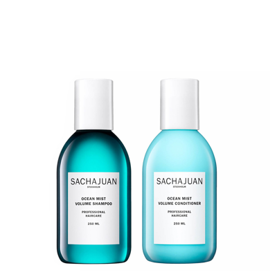 Shop Sachajuan Ocean Mist Volume Shampoo And Conditioner (2 X 250ml)