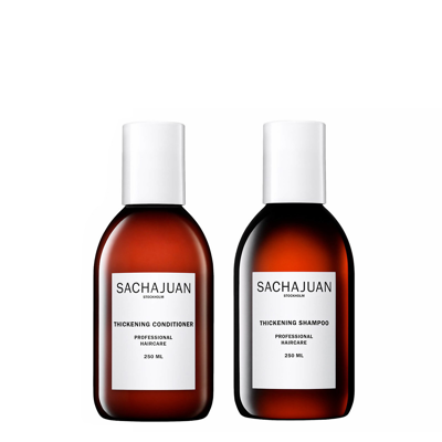 Shop Sachajuan Thickening Shampoo And Conditioner (2 X 250ml)