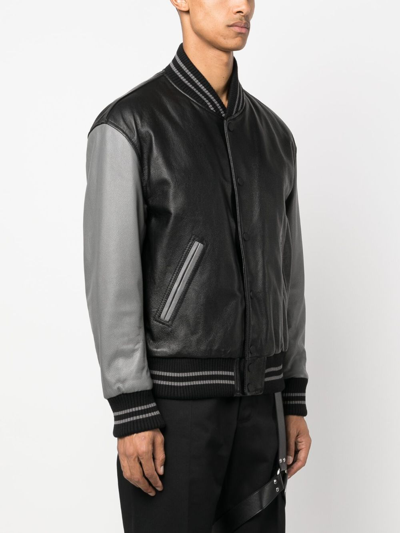 Dondup Bomber In Black