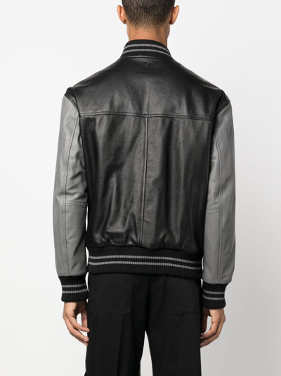 Dondup Bomber In Black