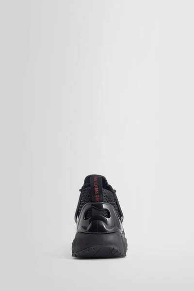 Shop 44 Label Group Man Black Sneakers