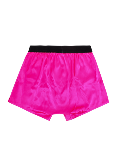 Shop Tom Ford Boxer In Pink