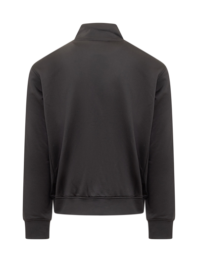 Shop Dsquared2 Icon Dean Sport Sweatshirt In Black