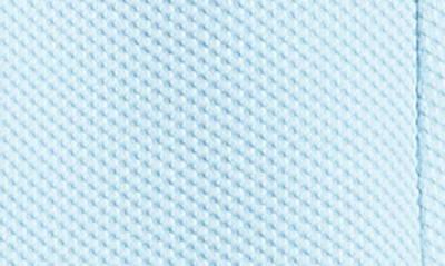 Tom Baine Performance Two-button Waffle Sport Coat In Sky Blue
