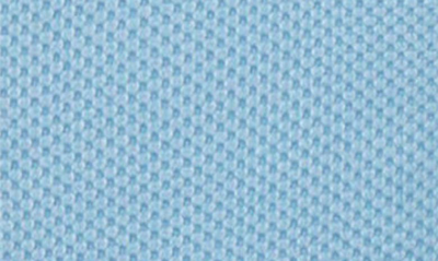 Tom Baine Performance Two-button Waffle Sport Coat In Sky Blue