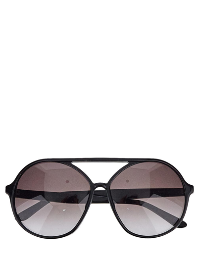 Shop Valentino Aviator Sunglasses