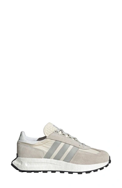 Shop Adidas Originals Retropy E5 Sneaker In Chalk White/ Grey/ Grey