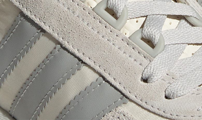 Shop Adidas Originals Retropy E5 Sneaker In Chalk White/ Grey/ Grey