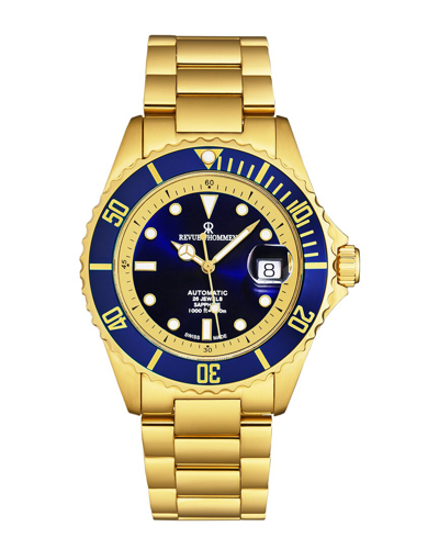 Shop Revue Thommen Men's Diver Watch