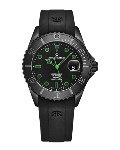 Shop Revue Thommen Men's Diver Watch