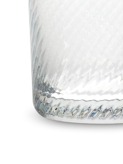 Dolce & Gabbana Set-of-two Murano Glasses In White