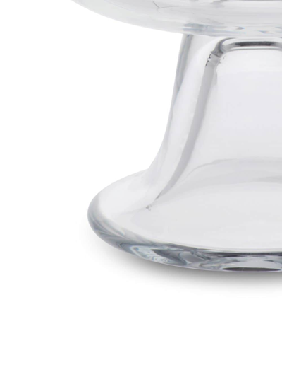 Dolce & Gabbana Logo-embossed Fruit Bowl In White