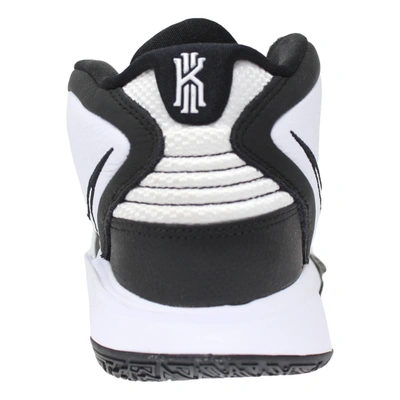 Shop Nike Kyrie Infinity Tb White/black-white Do9616-100 Men's