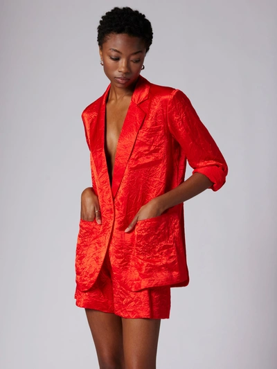 Equipment blazer shop dress