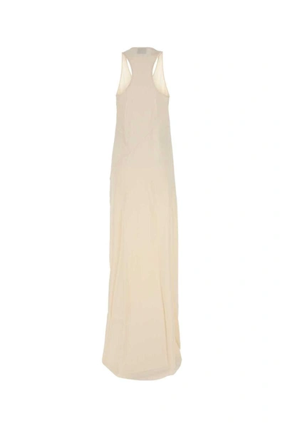 Shop Balenciaga Long Dresses. In White