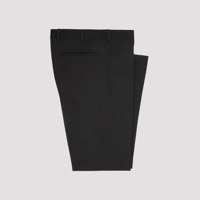 Shop Prada Formal Suit In Black