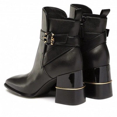 Shop Tory Burch Bootie In Black