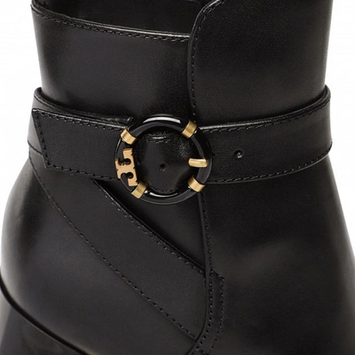 Shop Tory Burch Bootie In Black