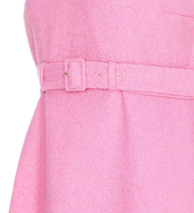 Shop Patou Dresses In Pink