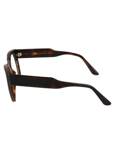 Shop Marni Eyewear Marni Optical In 004 Black Havana