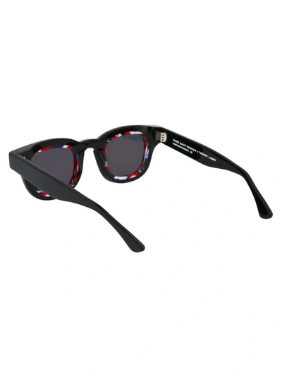 Shop Thierry Lasry Sunglasses In 101 Black