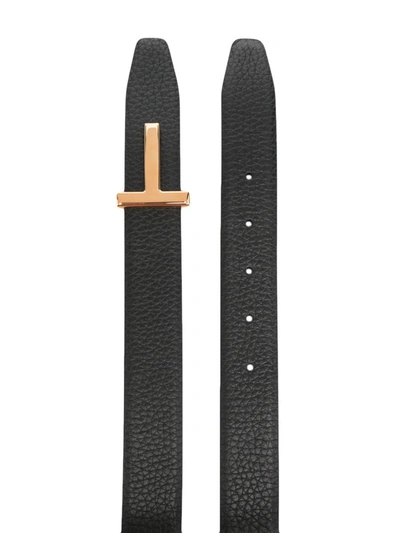 Tom Ford Cintura In Black | ModeSens