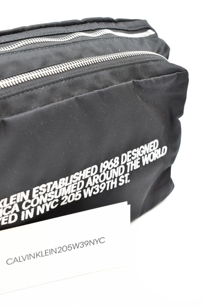 Shop Calvin Klein Bags In Black
