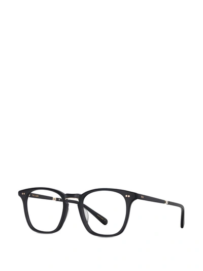 Shop Mr Leight Mr. Leight Eyeglasses In Mbk-12kwg
