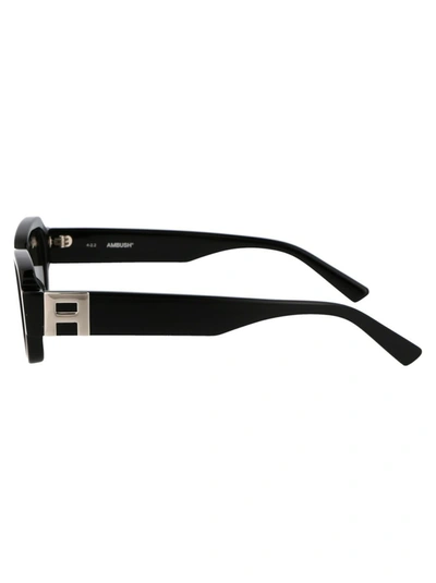 Shop Ambush Sunglasses In 1007 Black