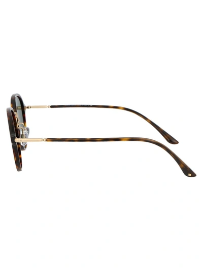 Shop Giorgio Armani Sunglasses In 502631 Havana