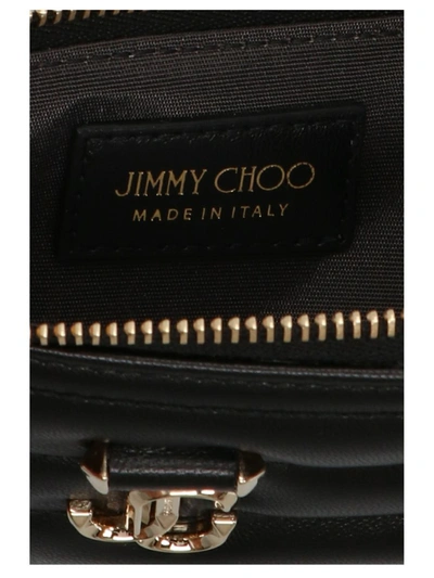 JIMMY CHOO JIMMY CHOO 'LISE’ WALLET 