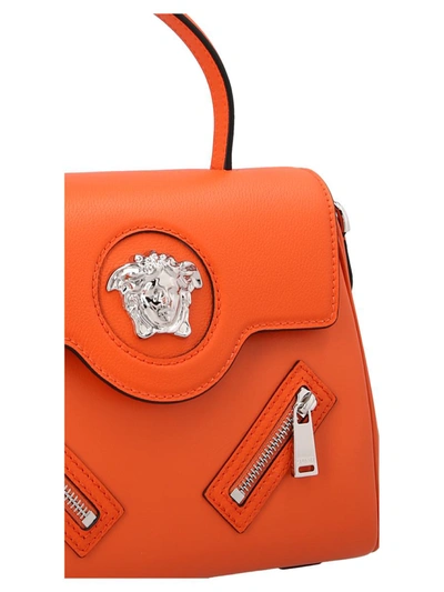 VERSACE VERSACE 'LA MEDUSA' HANDBAG 