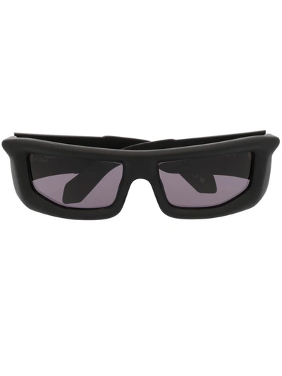 Off-white Off White Sunglasses Black In Black