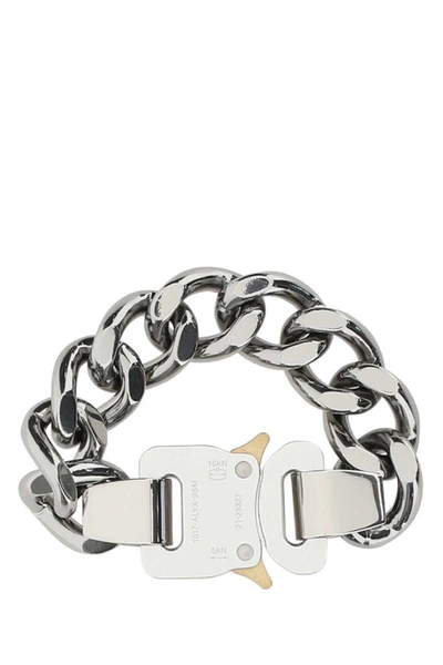 Shop Alyx Bracelets In Silver