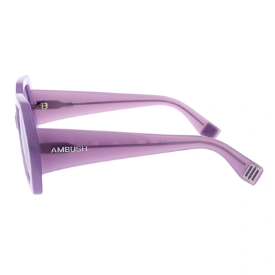 Ambush Sunglasses In Viola